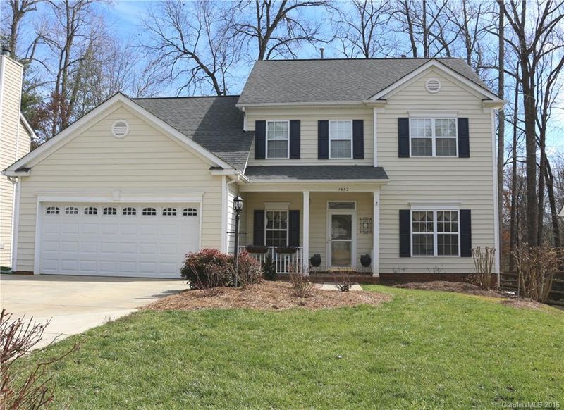 1652 Heather Glen Rd, Kannapolis, NC 28081