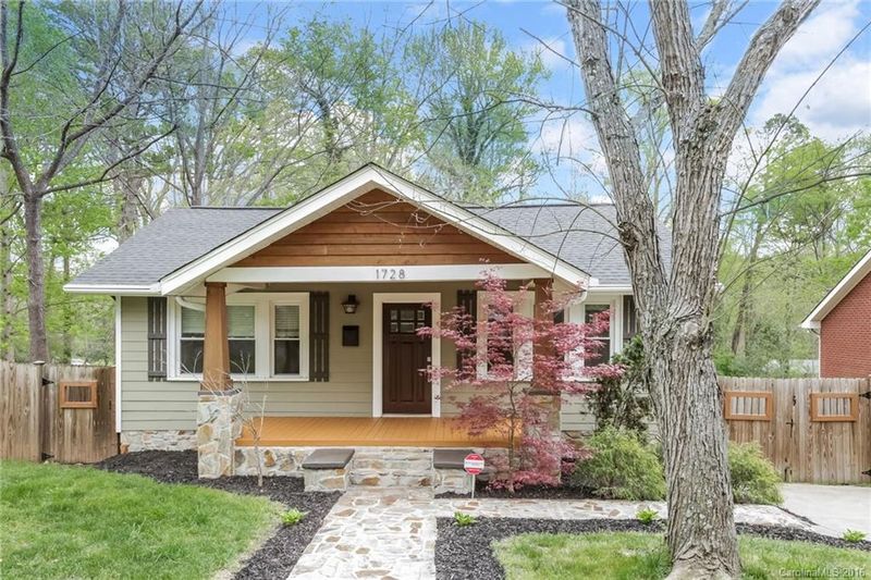 1728 Logie Ave, Charlotte, NC 28205