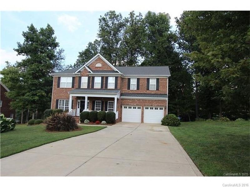 6111 Crown Hill Dr, Mint Hill, NC 28227