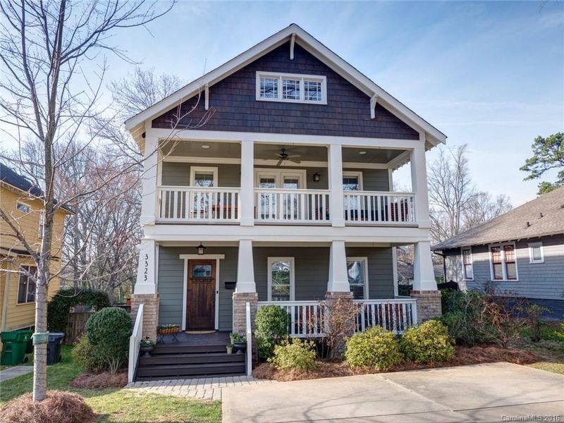 3323 Holt St, Charlotte, NC 28205