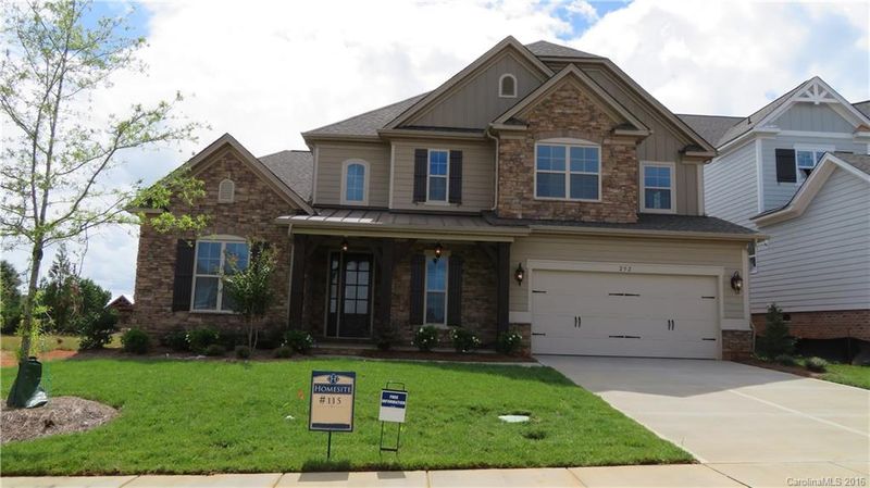 252 Hampton Trail Dr #HAG0115, Fort Mill, SC 29708