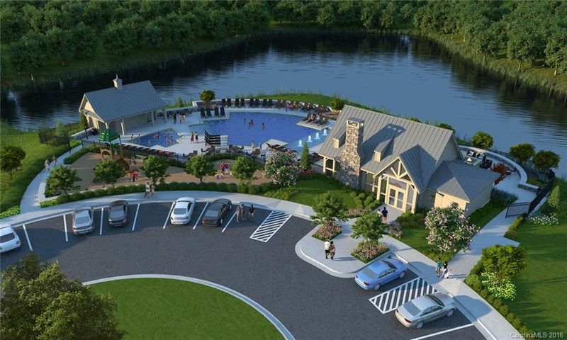 252 Hampton Trail Dr #HAG0115, Fort Mill, SC 29708