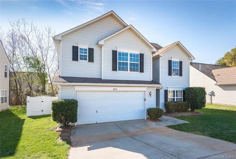 2894 Deep Cove Dr NW, Concord, NC 28027