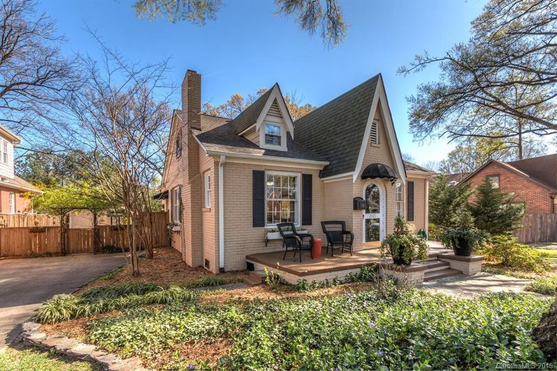 2421 Shenandoah Ave, Charlotte, NC 28205