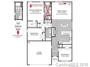 2108 Fieldstone Gate Cir Lot 38, Monroe, NC 28112