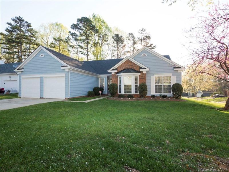 1100 Saddle Oak Ct, Charlotte, NC 28262