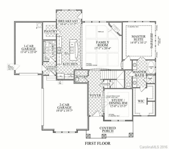 1005 Palace Ct, Indian Trail, NC 28079