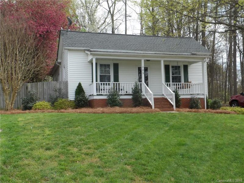 105 Wayne Ave, Kannapolis, NC 28081
