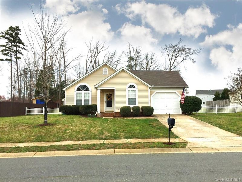 4002 Meriwether Lewis Trl, Monroe, NC 28110
