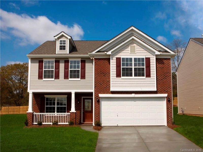 2112 Fieldstone Gate Ct Lot 37, Monroe, NC 28112