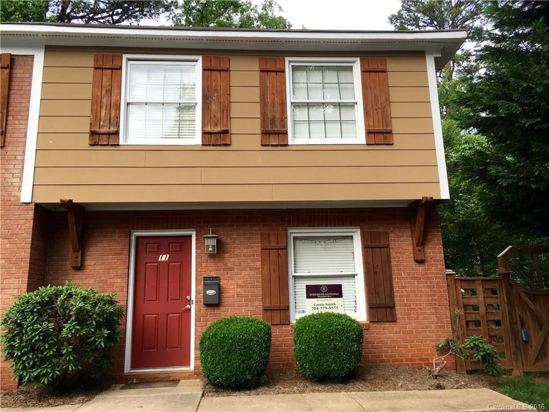 640 Chipley Dr #11, Charlotte, NC 28205