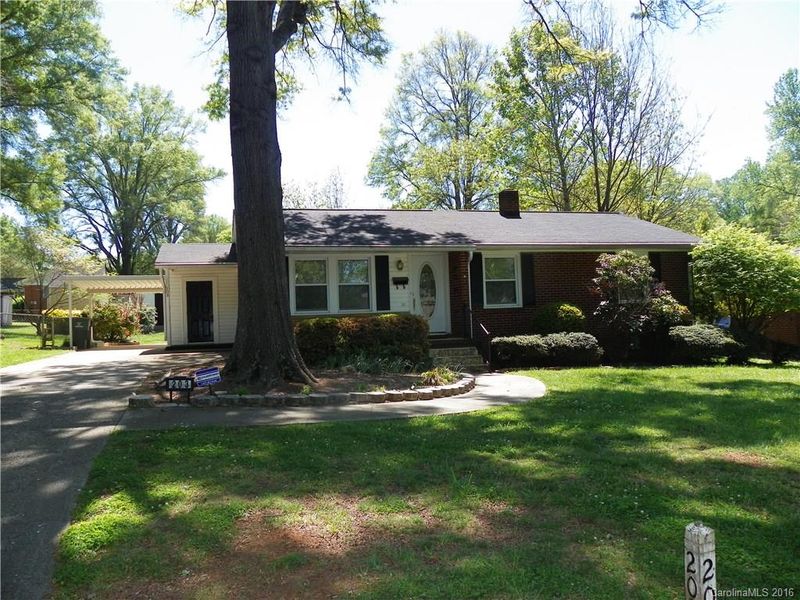 203 Hillside Ave SW, Concord, NC 28025