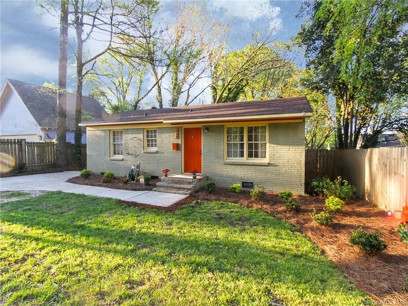 1300 Grace St, Charlotte, NC 28205