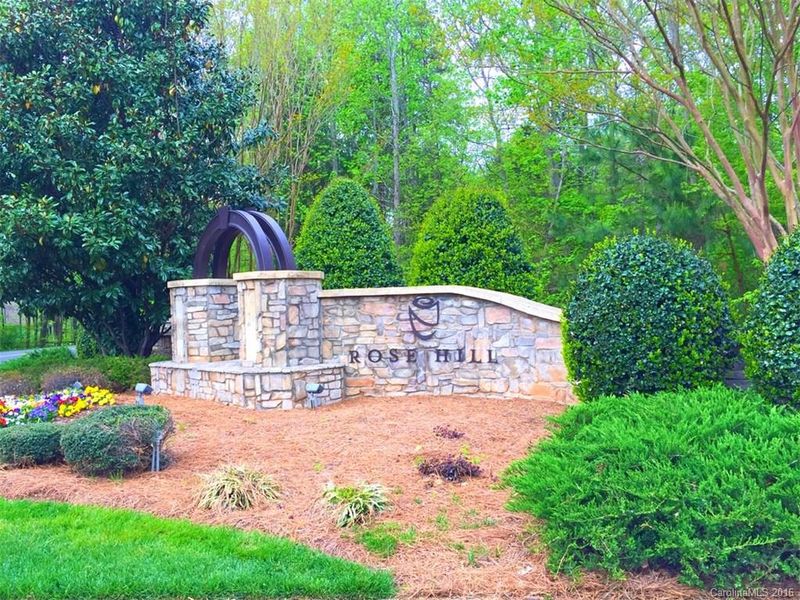 0 Polyantha Rose Cir #31, Weddington, NC 28104