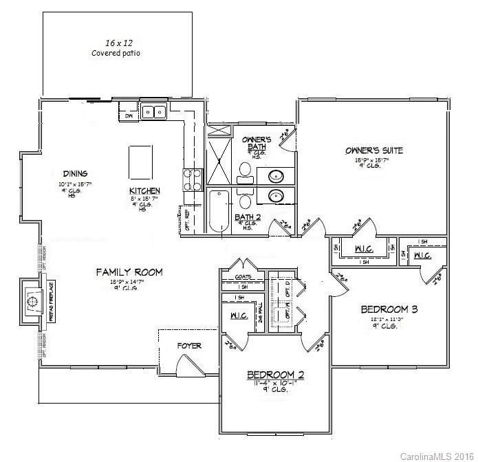 587 Brattonsville Rd, Mcconnells, SC 29726