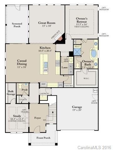312 Helton Ln #05, Fort Mill, SC 29708