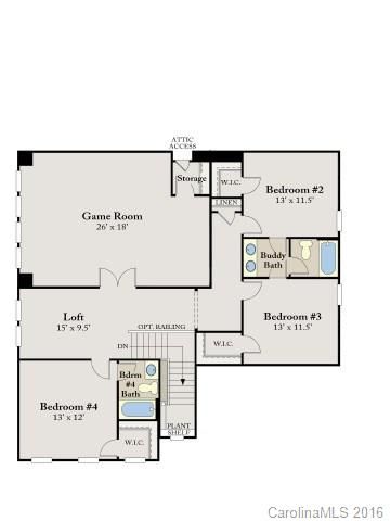 312 Helton Ln #05, Fort Mill, SC 29708