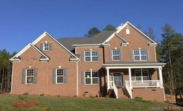 4146 Abernathy Pl #55, Harrisburg, NC 28075
