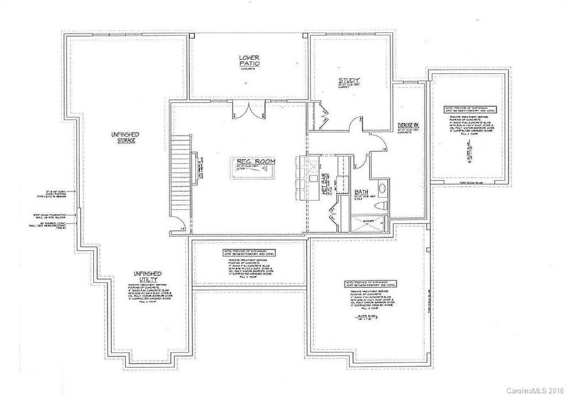 16322 Neff Knoll Ln, Davidson, NC 28036