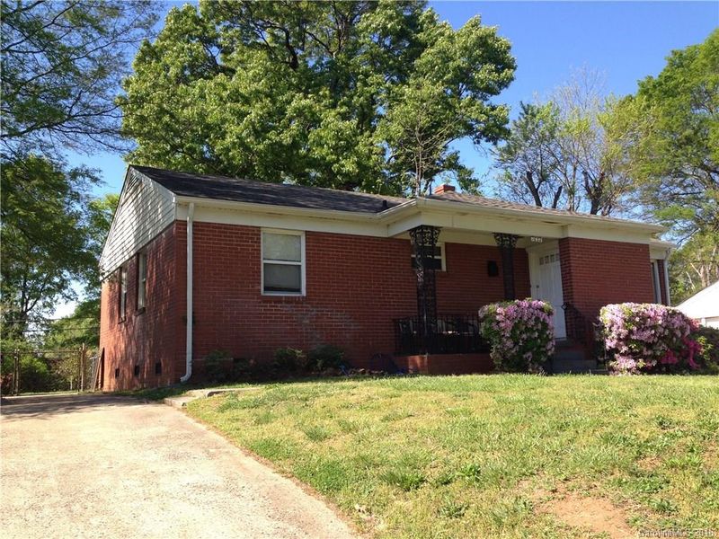1632 Academy St, Charlotte, NC 28205