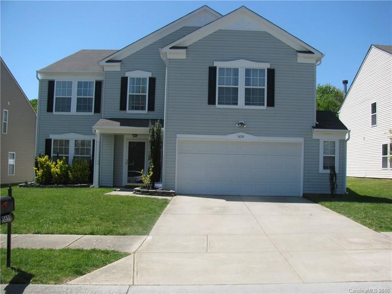 5659 Hammermill Dr #72, Harrisburg, NC 28075