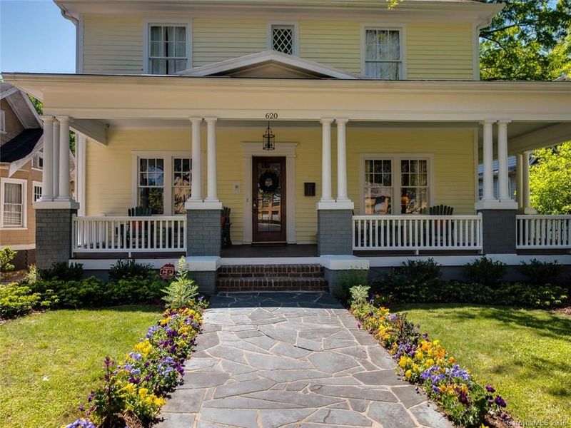 620 E Worthington Ave, Charlotte, NC 28203