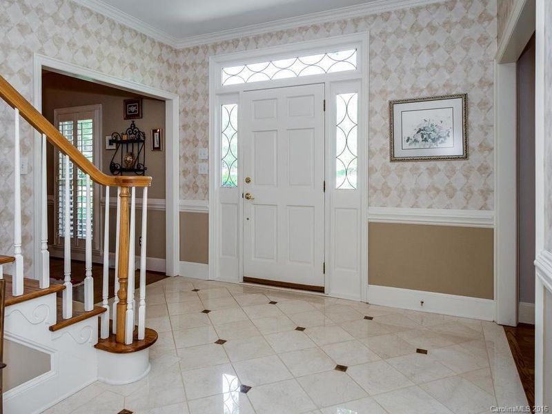 745 Barington Pl, Matthews, NC 28105