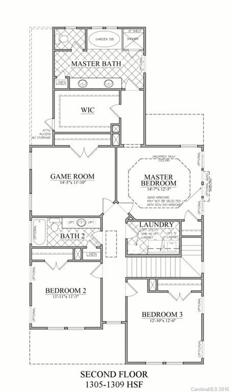 1007 Backstretch Blvd, Indian Trail, NC 28079