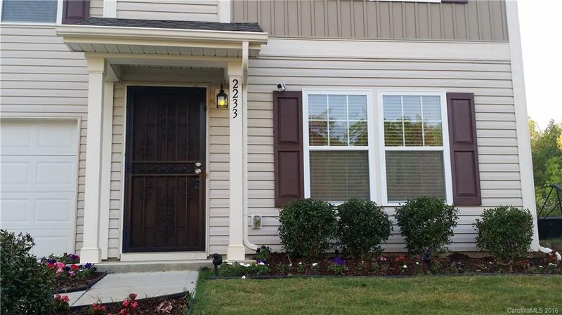 2233 Turtle Point Rd, Charlotte, NC 28262