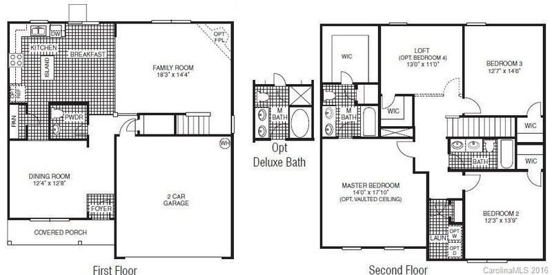 3703 Alexander Forest Dr #61, Charlotte, NC 28269