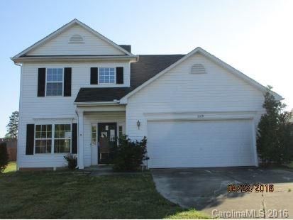 2109 Mallard Pointe Dr, Kannapolis, NC 28083