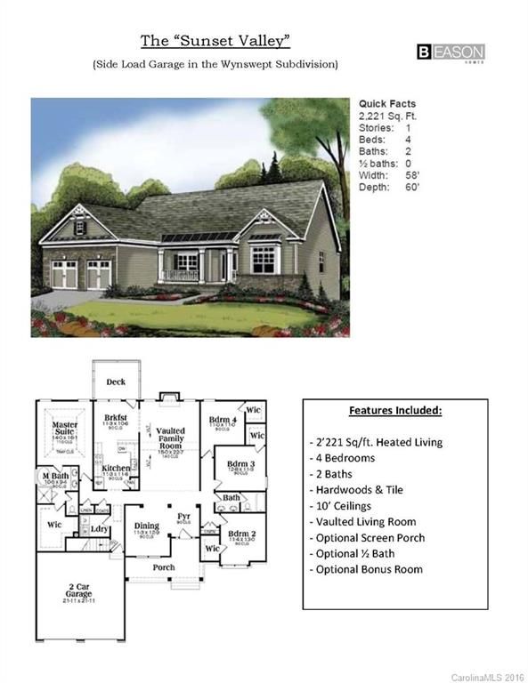 4564 Cayton Dr #29, Maiden, NC 28650