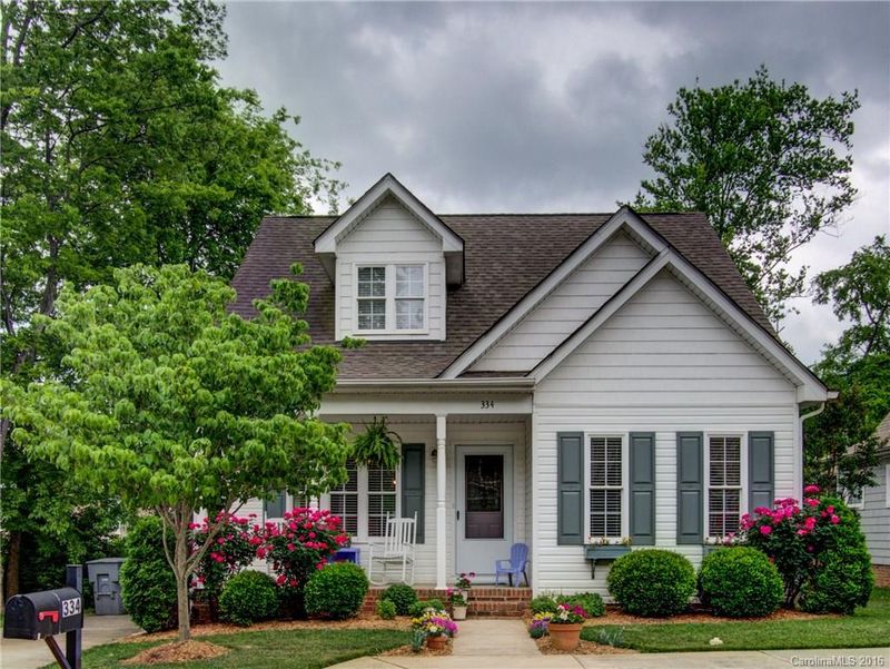 334 N Freemont St #L-4, Matthews, NC 28105