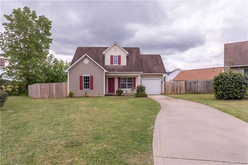 5801 Crosswinds Ct, Indian Trail, NC 28079