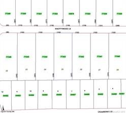 0 Knottywood Ln #25 & 26, Vale, NC 28168