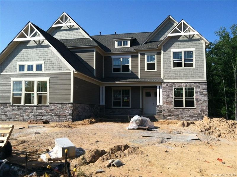 1512 Willow Oak Pond Ln Lot 059, Charlotte, NC 28270