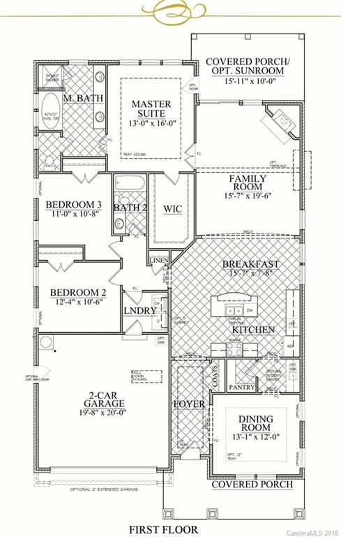 2103 Augusta National Dr, Denver, NC 28037