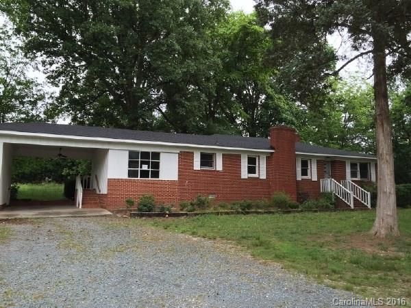 2824 Belk Mill Rd, Wingate, NC 28174