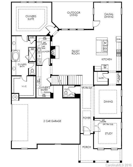 102 Kenna Ct #23, Matthews, NC 28104