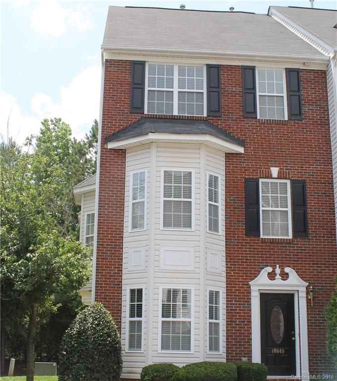 10040 Treeside Ln #-, Matthews, NC 28105
