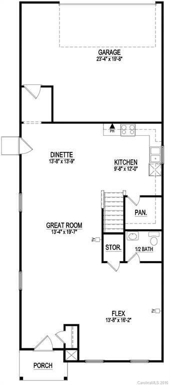 814 Sinclair Dr #338, Monroe, NC 28112