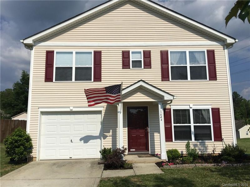 1644 Wild Turkey Ln, Concord, NC 28025
