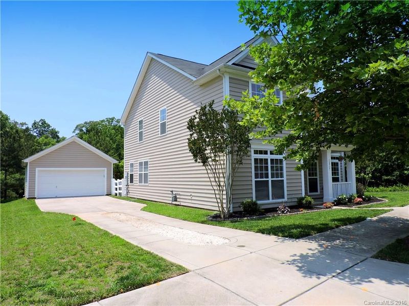 12927 Cheverly Dr, Huntersville, NC 28078