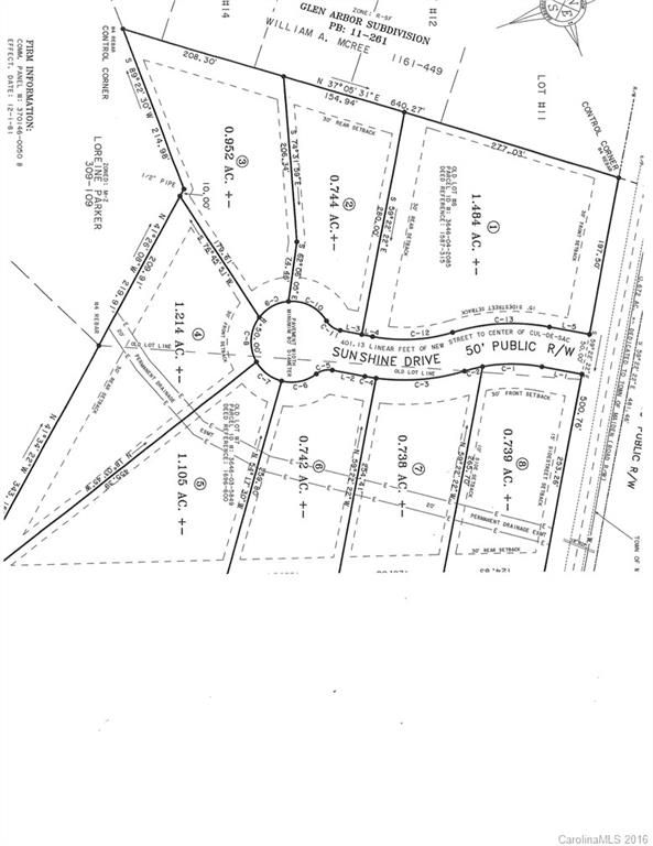 Lot 7 Sunshine Dr #L7, Maiden, NC 28658