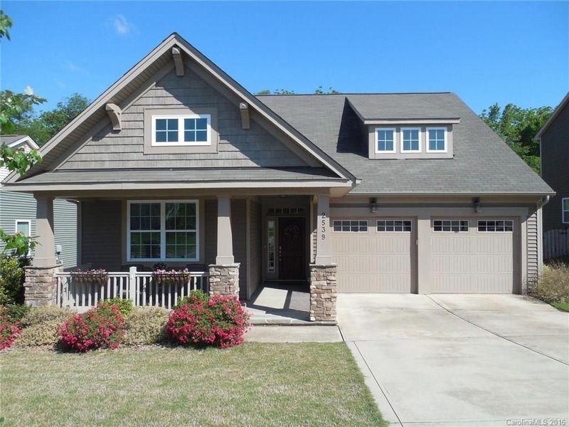 2539 Botanical Ct, Concord, NC 28027