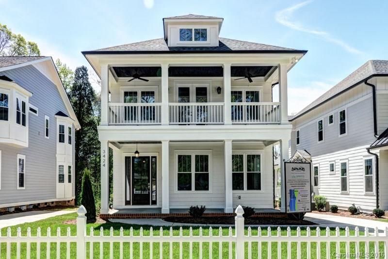 3424 Cosby Pl #9, Charlotte, NC 28205