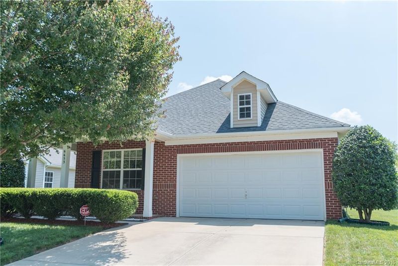 6653 Thistle Down Dr, Harrisburg, NC 28075
