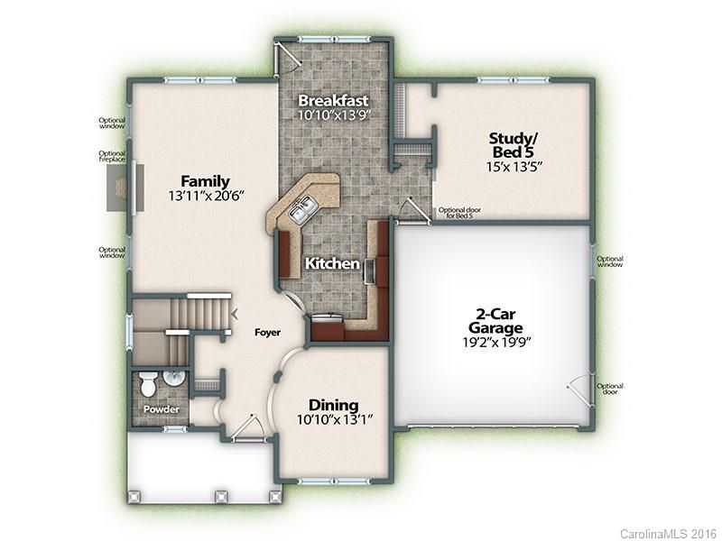 513 Daventry Ct #100, Clover, SC 29710