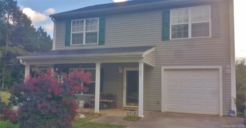 105 Oliver St, York, SC 29745