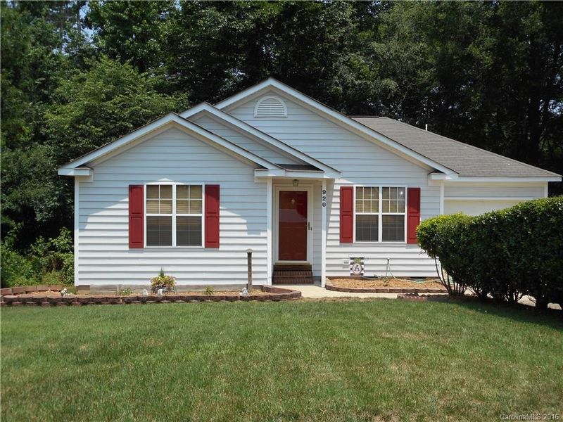 920 Buttermilk Ln, Monroe, NC 28110